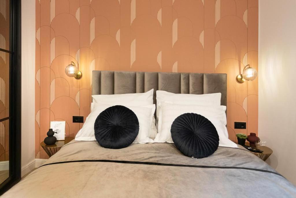 Candy Rose Lux Centre Appartement