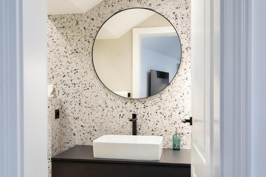 Appartement Candy Rose Lux Centre
