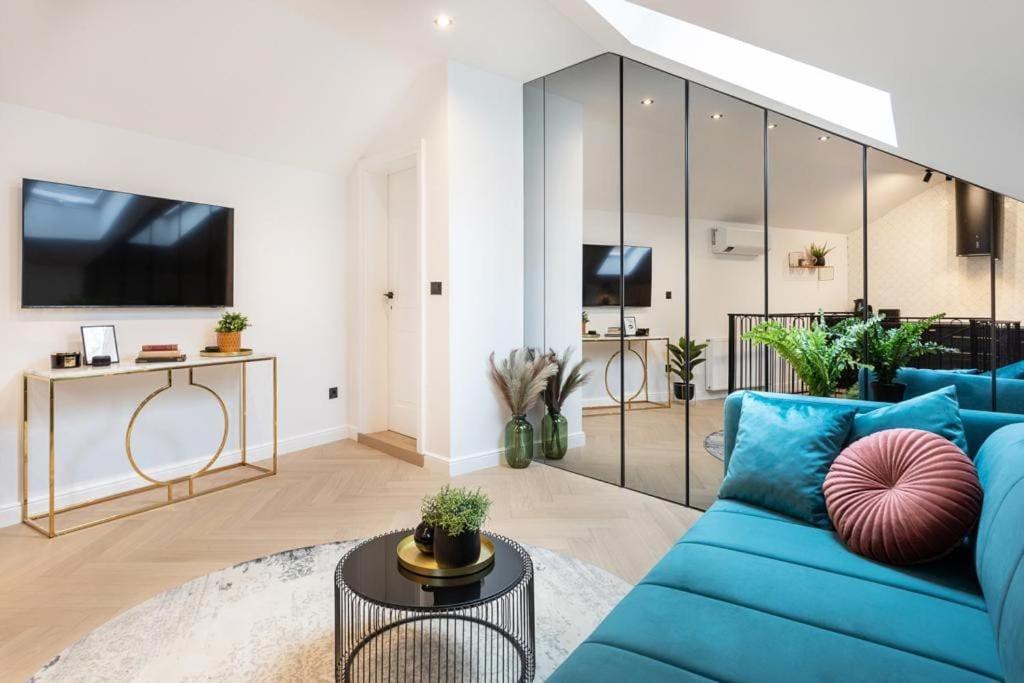 Appartement Candy Rose Lux Centre Zagreb
