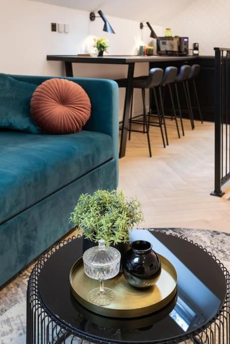 Appartement Candy Rose Lux Centre