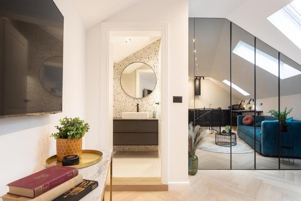 Appartement Candy Rose Lux Centre